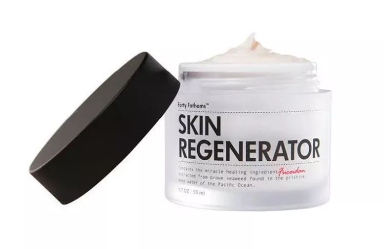 深海四十噚褐藻面霜怎么用,unichi深海四十噚面霜测评