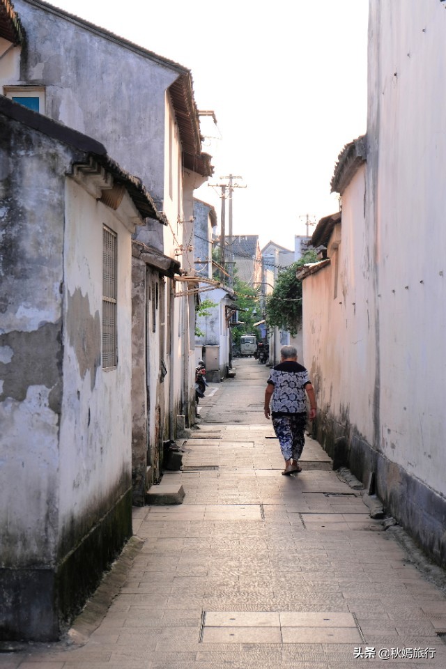 古街古巷常熟,常熟古琴一条街