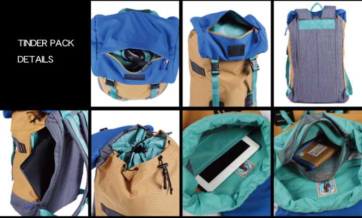 开学季买什么样双肩包,平价大容量不是开学背的双肩包