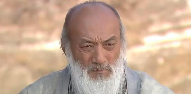 哪一版的张三丰有仙气,张三丰是仙风道骨还是老顽童