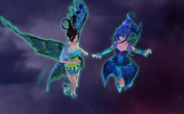 叶罗丽中你喜欢哪个叶罗丽战士,全部叶罗丽仙子和叶罗丽战士结婚