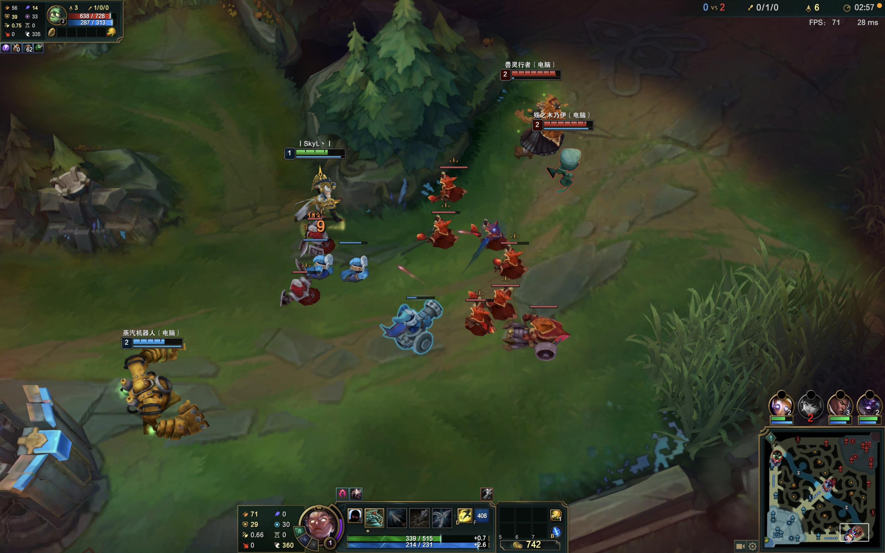 macbookpro201913寸玩英雄联盟,parallelsdesktop测试英雄联盟