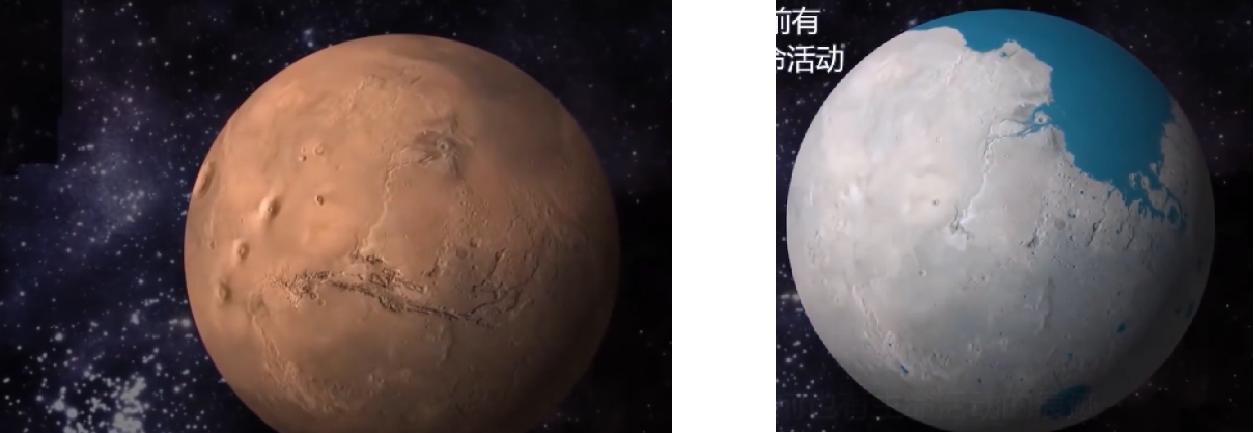 认识八大行星科普视频幼儿,太空九大行星科普类视频儿童