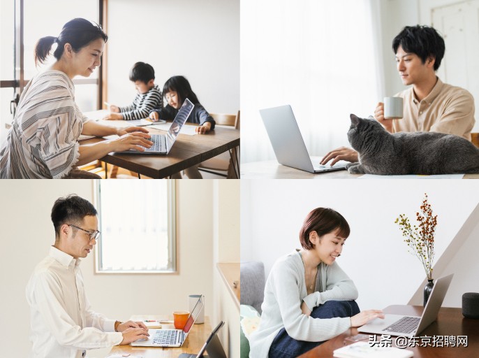 疫情下为何越来越多日企实施在宅办公?对企业和员工有这些好处