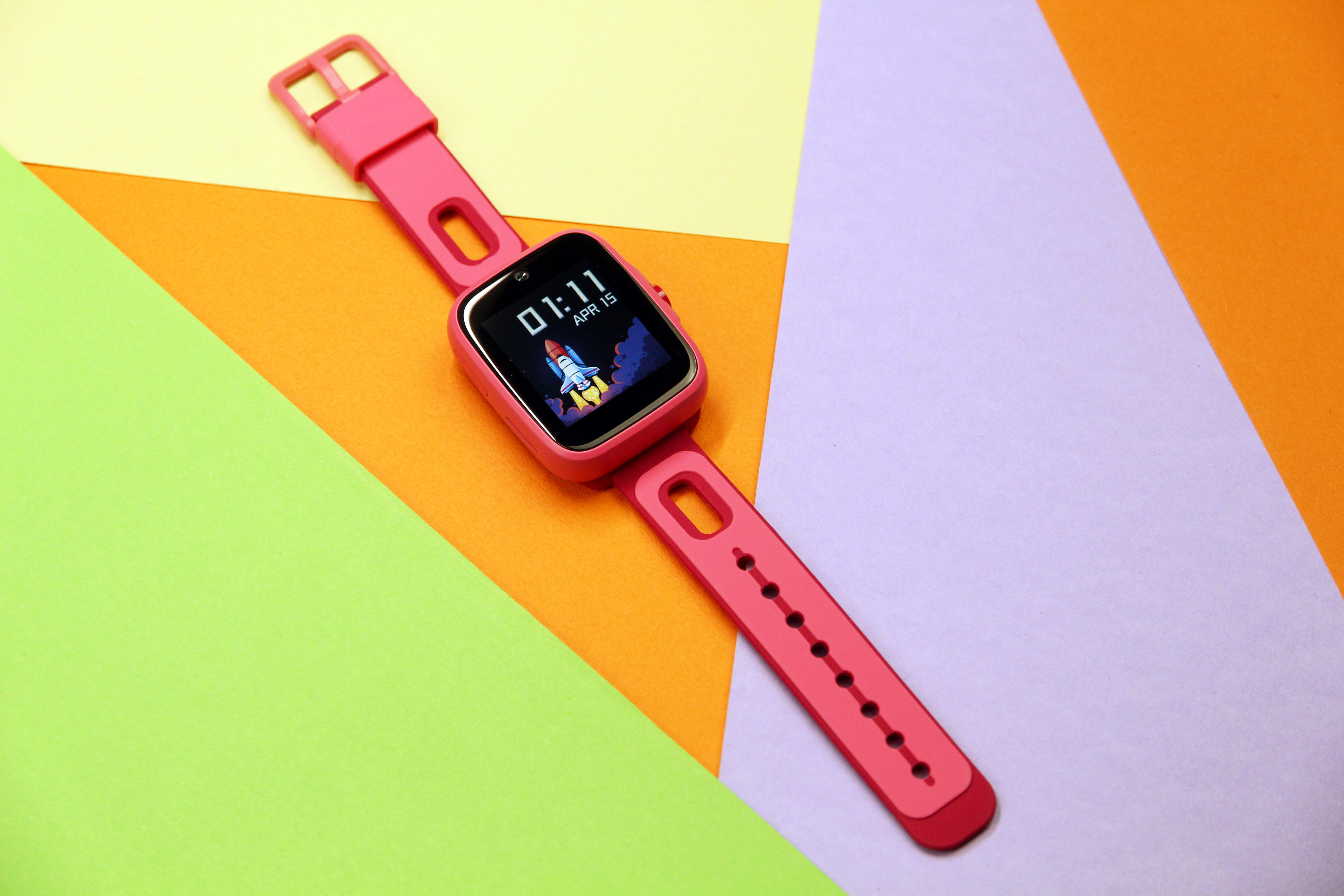 糖猫电话手表k1深度评测,搜狗糖猫电话手表k1有什么功能