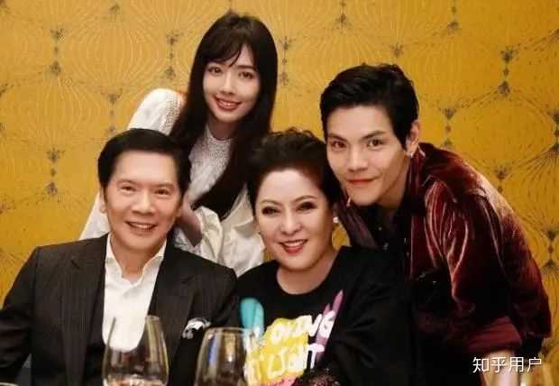 向华胜和向华强的关系如何,香港向华胜与向华强