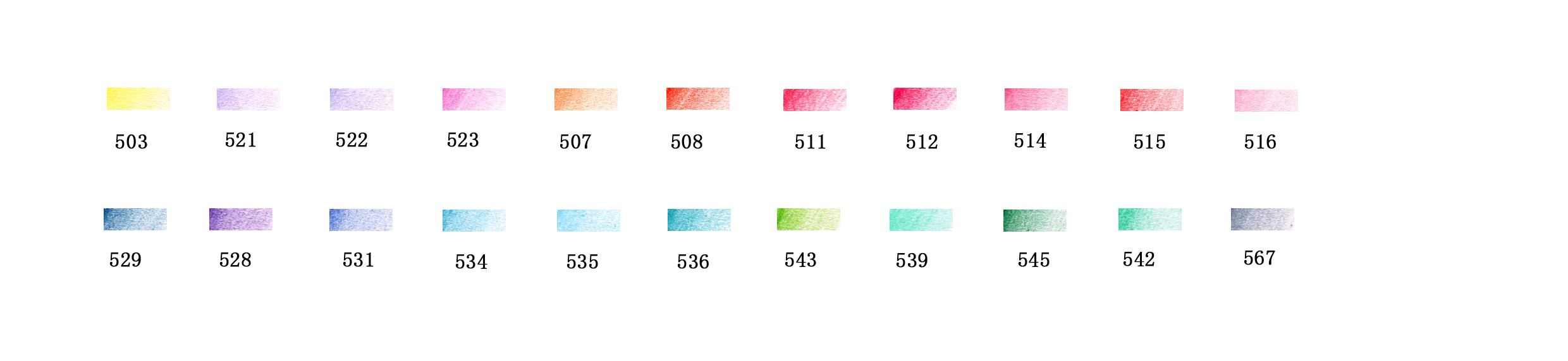 彩铅玻璃质感,彩铅物体背光面上色技法规律讲解