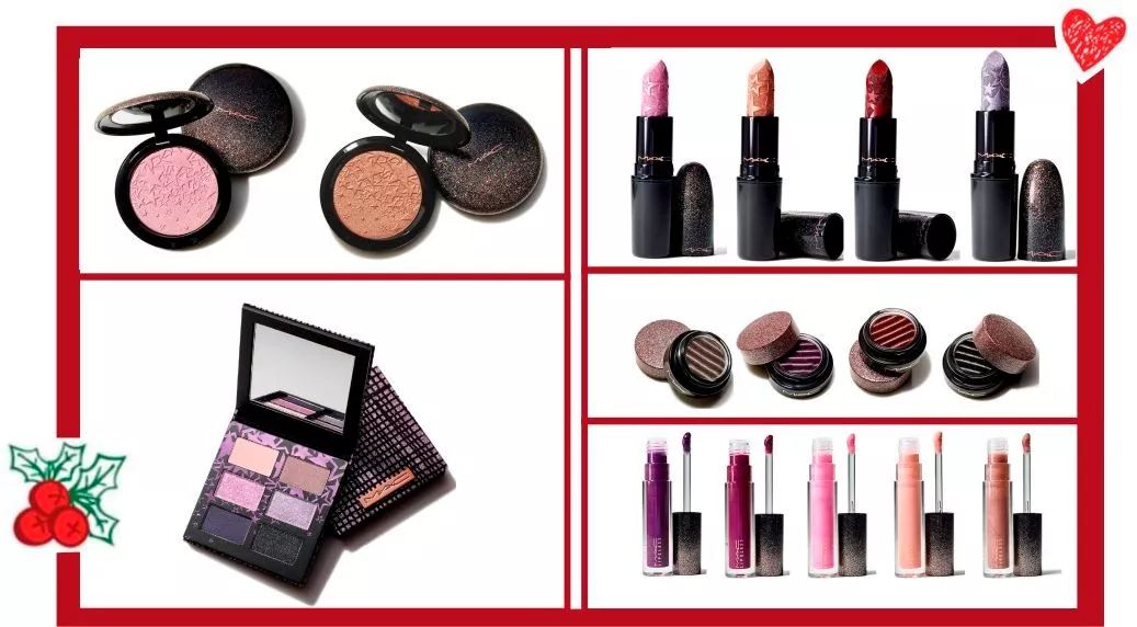 mac值得买的单品,mac十大必买明星产品