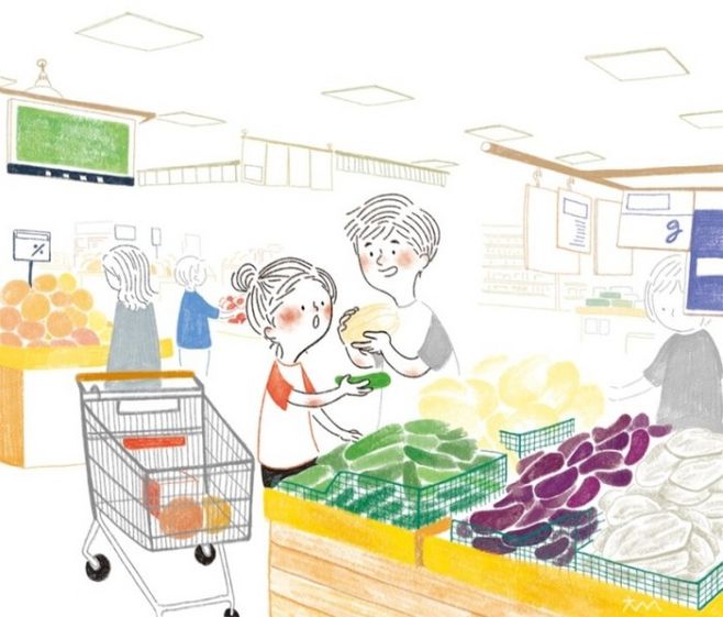 平凡的小幸福，来自韩国艺术家 Chassam