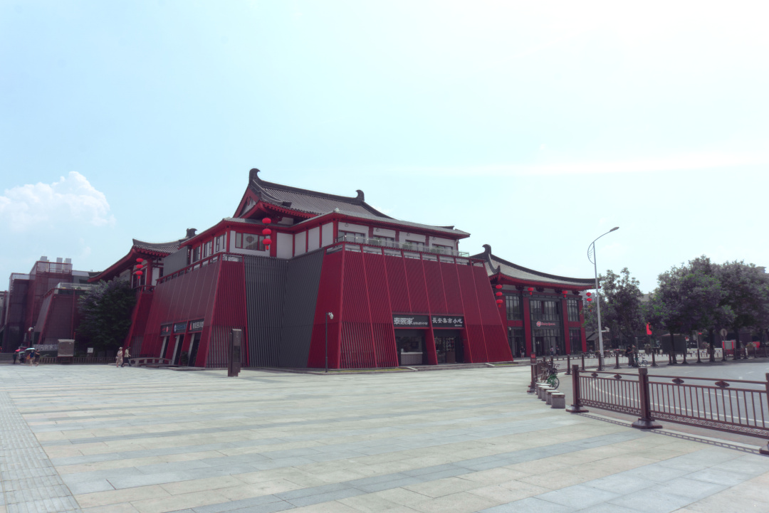 第一次来西安留下美好的回忆,西安之旅的记忆