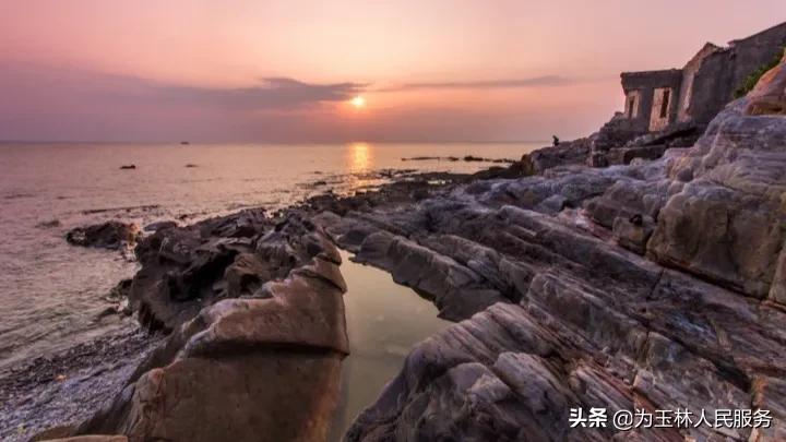 广西北海最值得去的城市,广西北海海滨小城