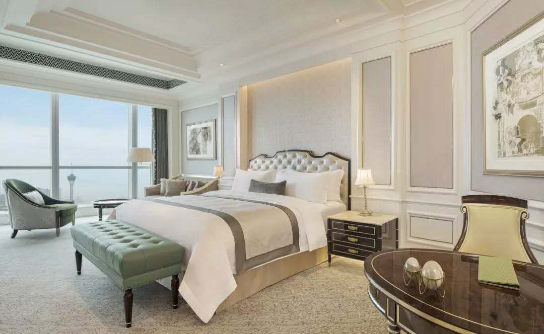 珠海能看到澳门烟花夜景的酒店,珠海哪个酒店可以看澳门夜景景点