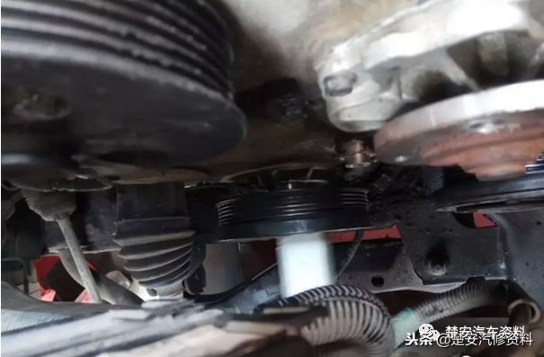 老君威正时链条多少公里更换,别克君威更换正时链条后出现异响