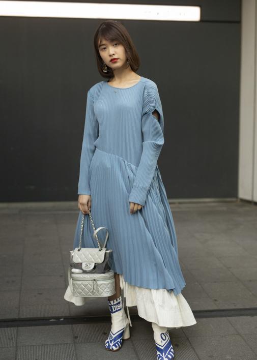 三宅一生最爱的设计,褶皱拥有一百种打开方式,只剩你还没试过