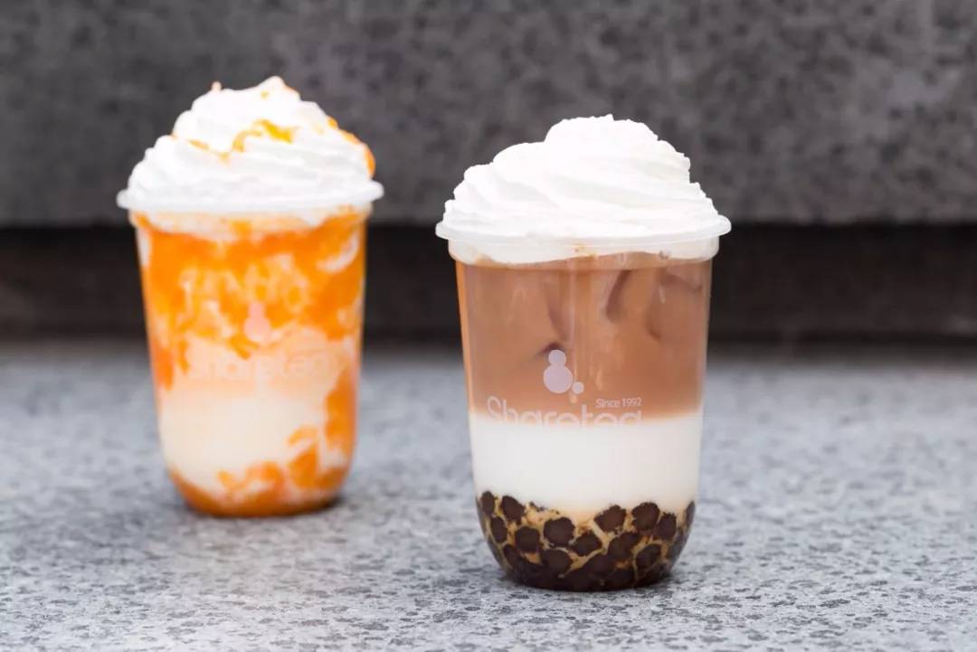 台湾珍珠奶茶店,台北第一家珍珠奶茶店