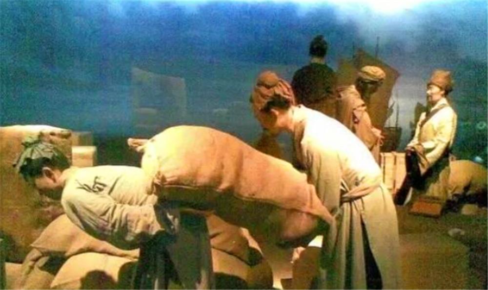 宋朝赈灾针对粮商最有效的策略,宋朝粮食