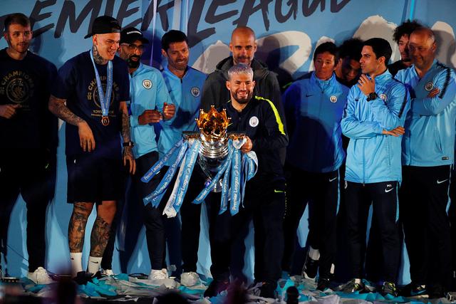 阿圭罗为什么是守护神,阿圭罗五分钟双响难救主场