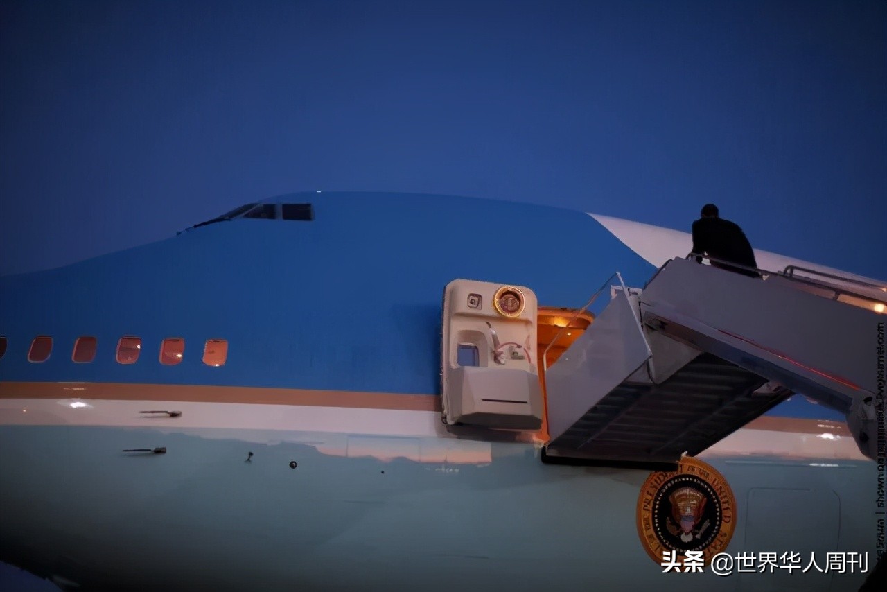 空军一号飞机有多神秘,美国空军一号最大起飞重量