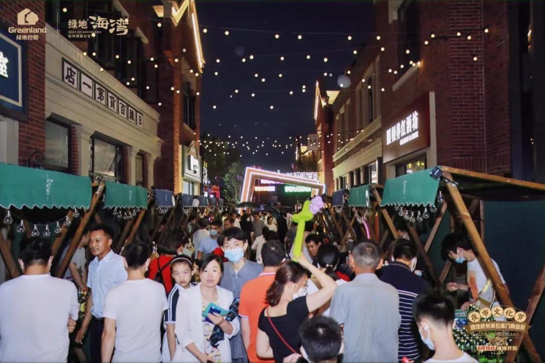 在家门口买全球好物,家门口的购物天堂