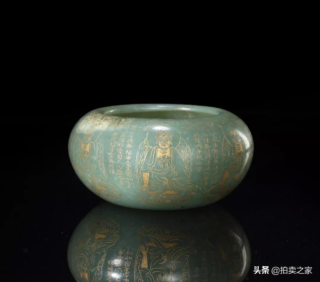 吉金善铜，以观造化——禹贡专场乾隆鉴古与陈设器选粹