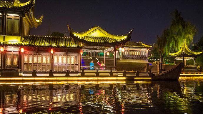 华东江苏篇,浅谈全国各省份