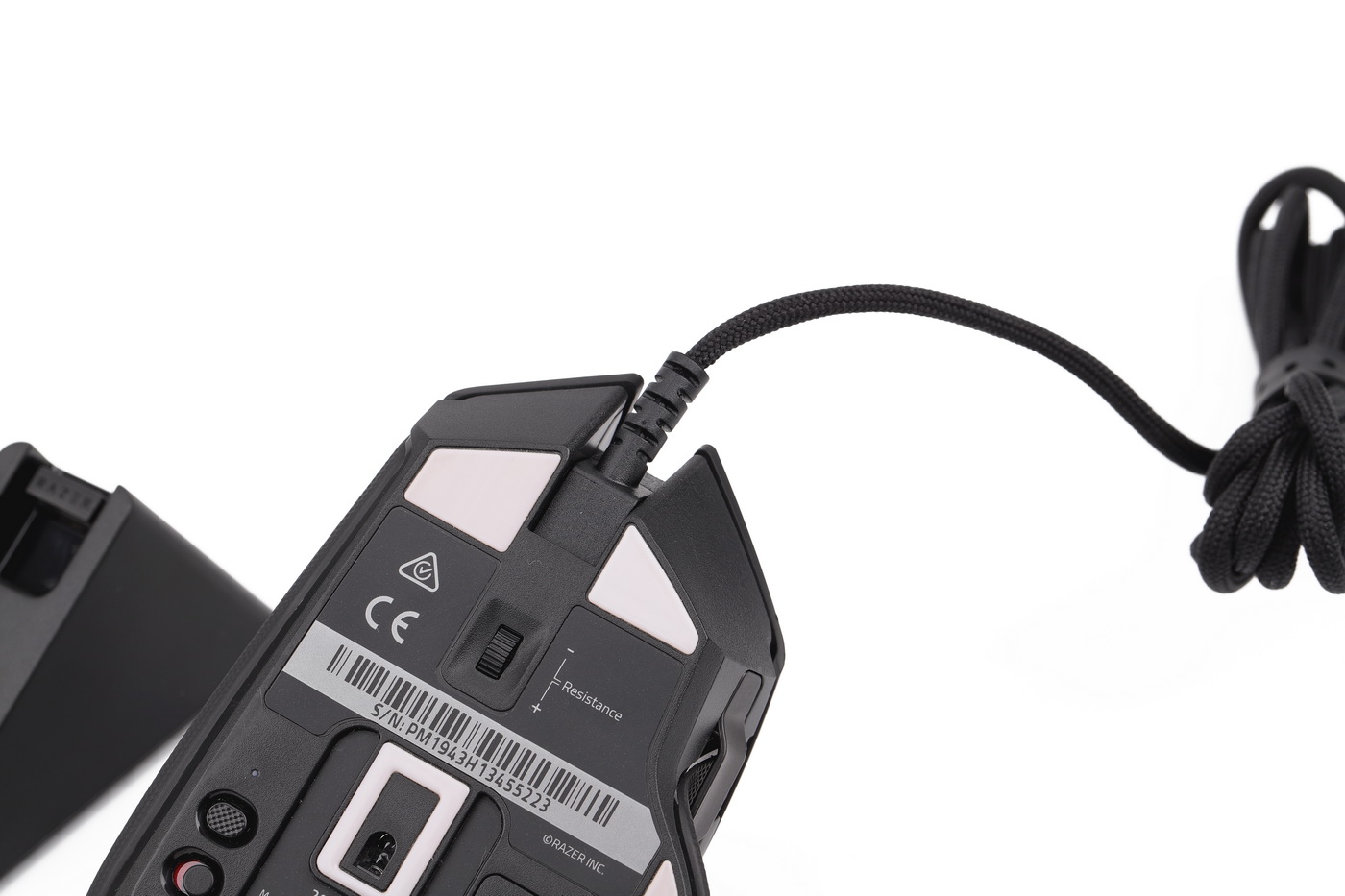 雷蛇巴塞利斯蛇终极,雷蛇巴塞利斯蛇终极版轮询率