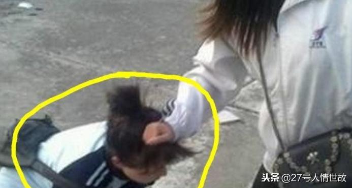 7岁女孩被打耳光后续,女孩被连扇20个耳光后续怎么解决