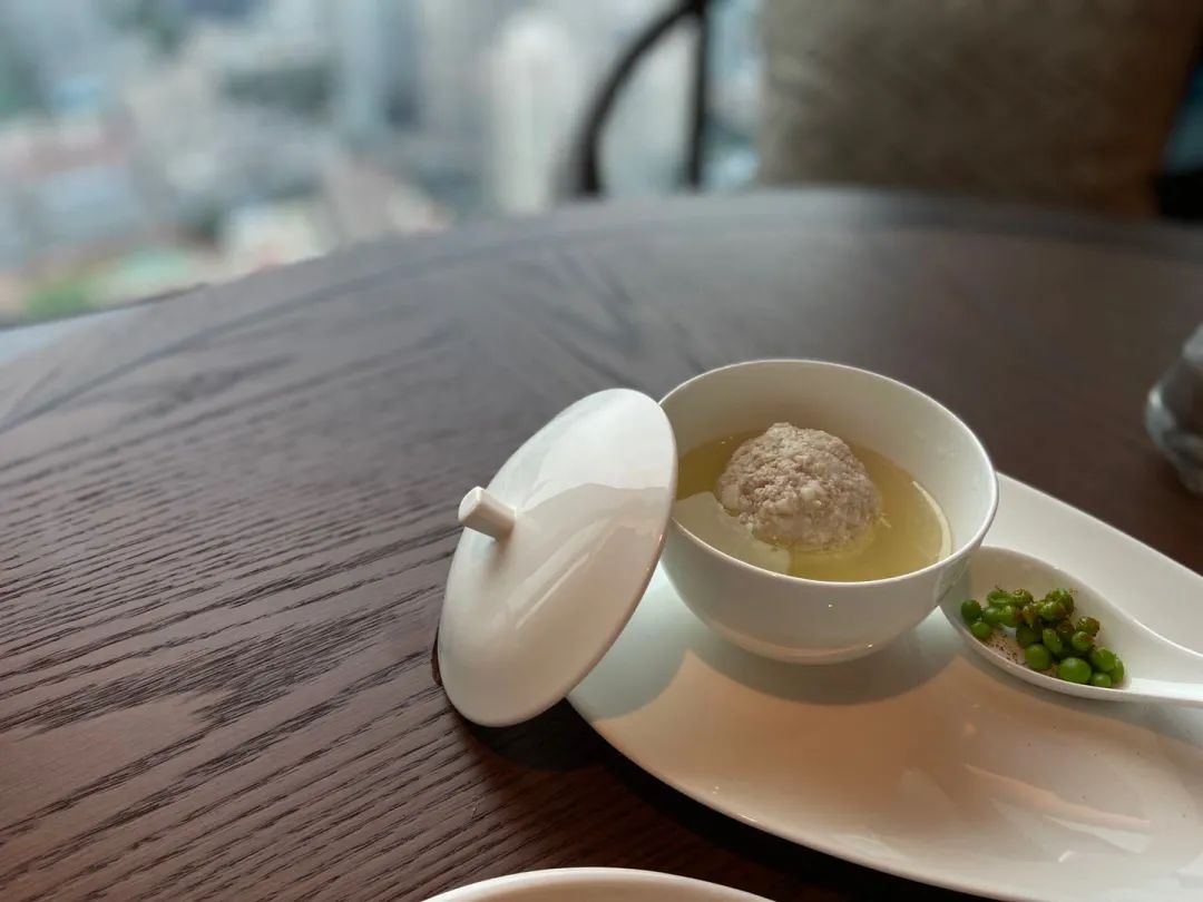 中大国际丽思卡尔顿酒店餐厅房卡,rc房卡