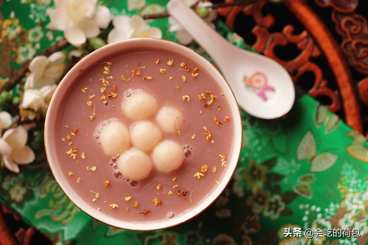 冬天红豆薏米粥正确做法,软糯的红豆粥