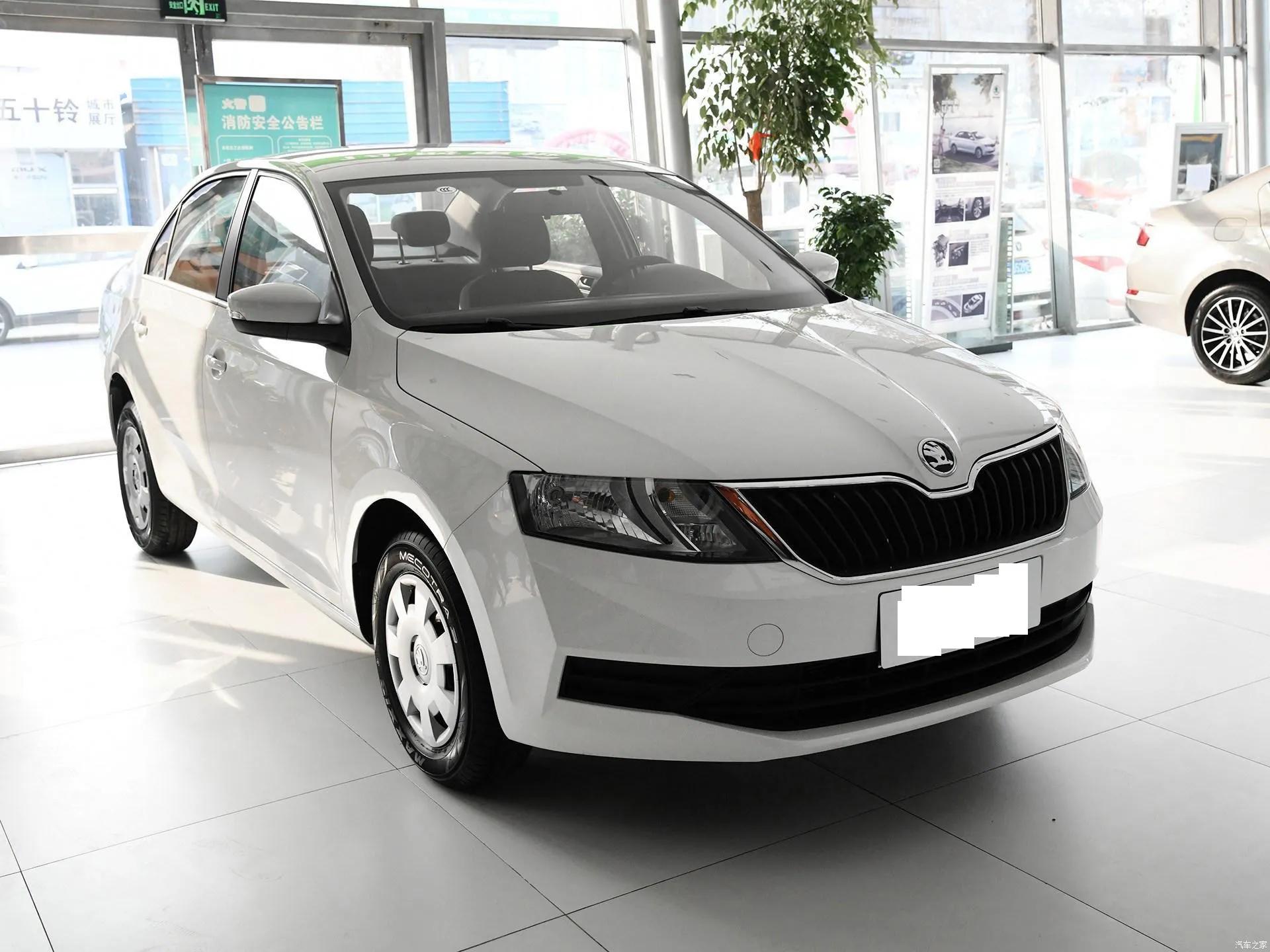 斯柯达昕锐10万公里还值多少,2018款斯柯达昕锐10万公里