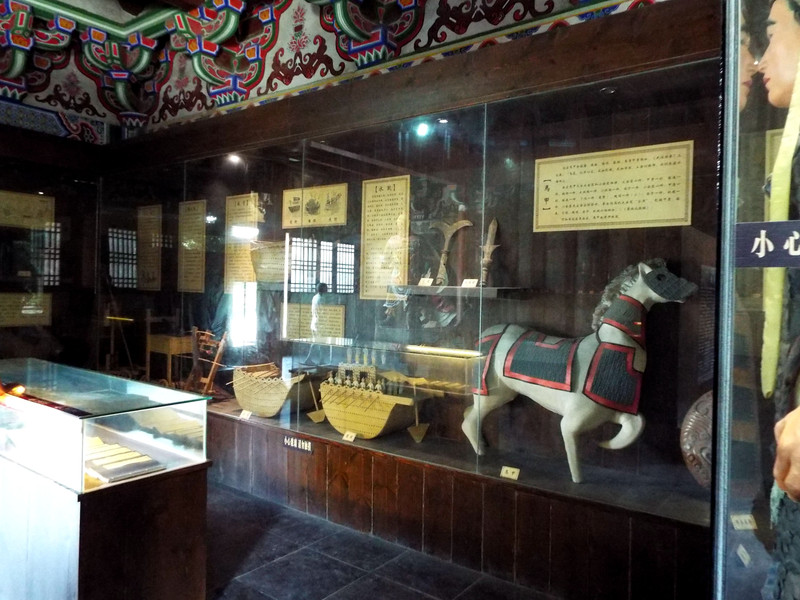 开封天波杨府旅游视频讲解,天波杨府开封