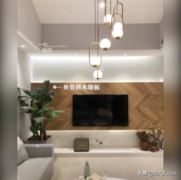 家里装修,背景墙怎么做?用什么材料?答案都在这里了