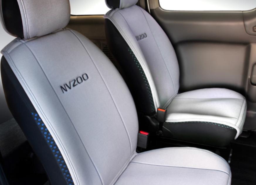 东风日产mpv车型nv200,日产nv200七人满座长途动力够吗