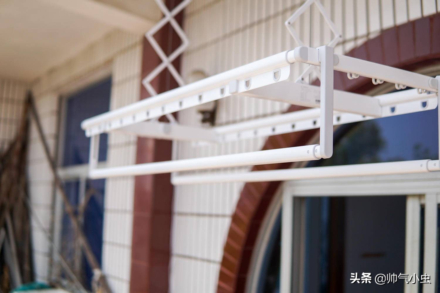 米家智能晾衣架烘干款好不好,小米米家智能晾衣架1s测评