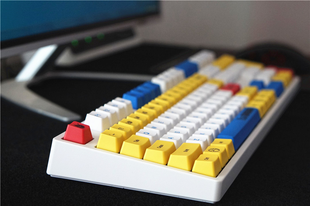 ikbc机械键盘哪款好,ikbc高达键盘值得买吗