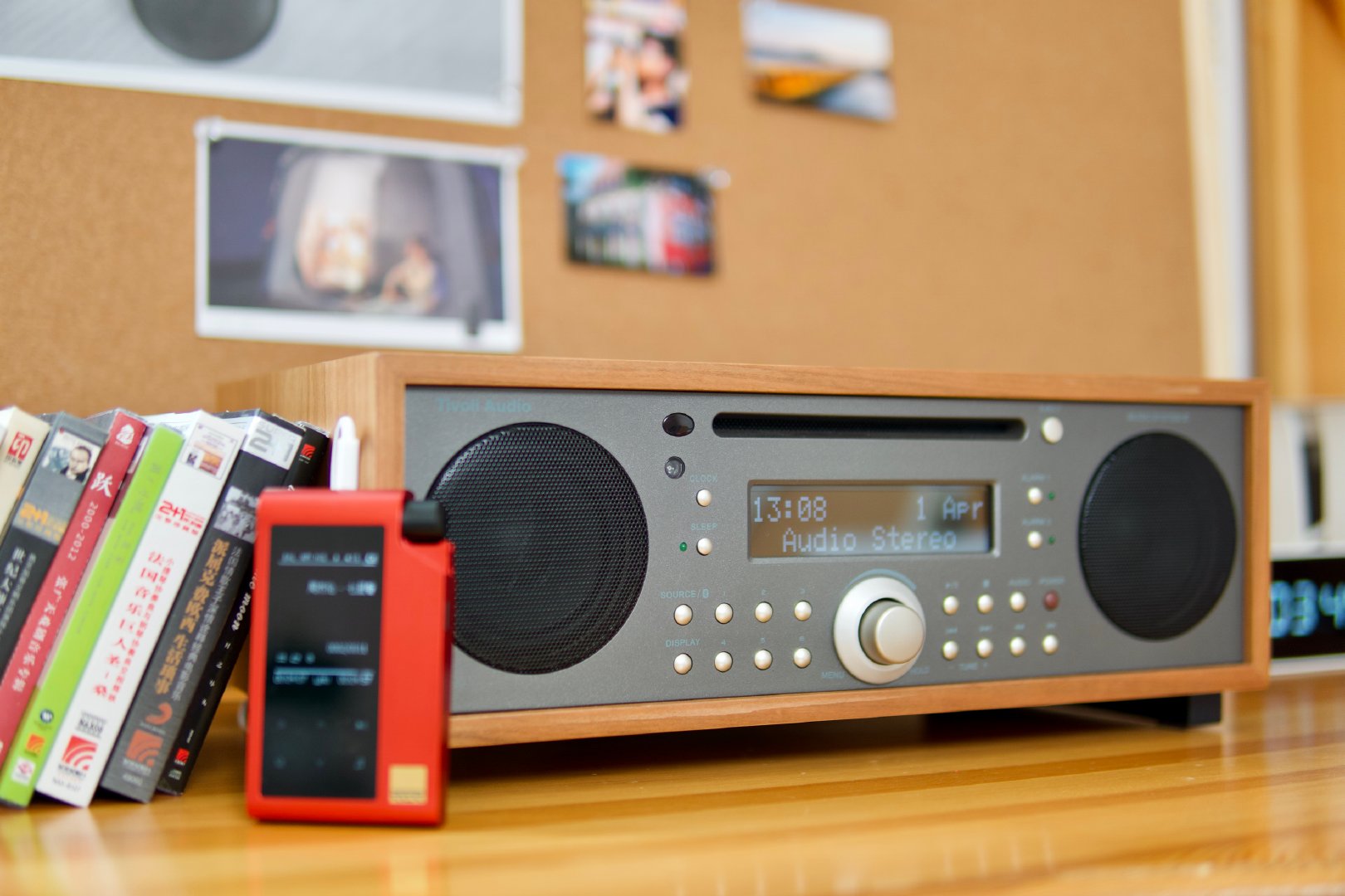 为爱好添一份极致体验，流金岁月MSYBT音乐CD一体机初听分享