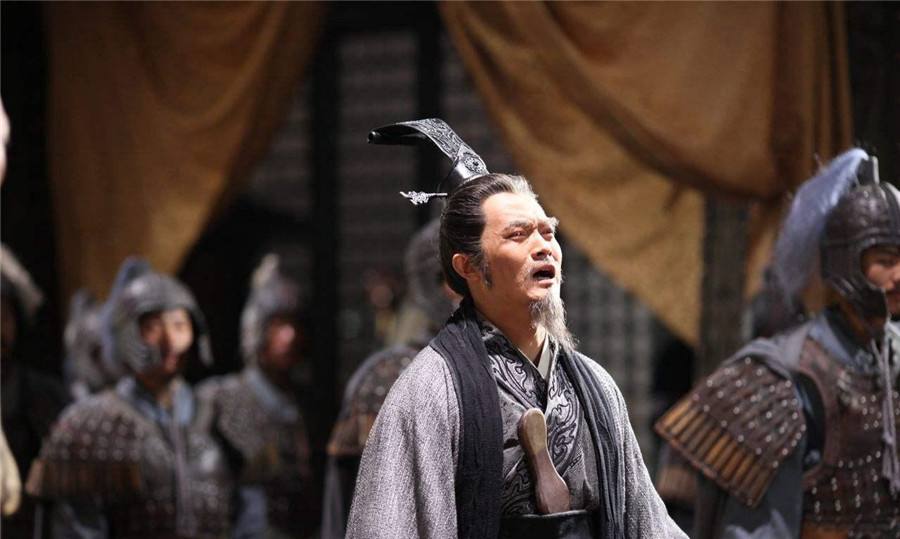 刘长杀审食其案——一出由汉太祖刘邦导演的八卦狗血伦理剧