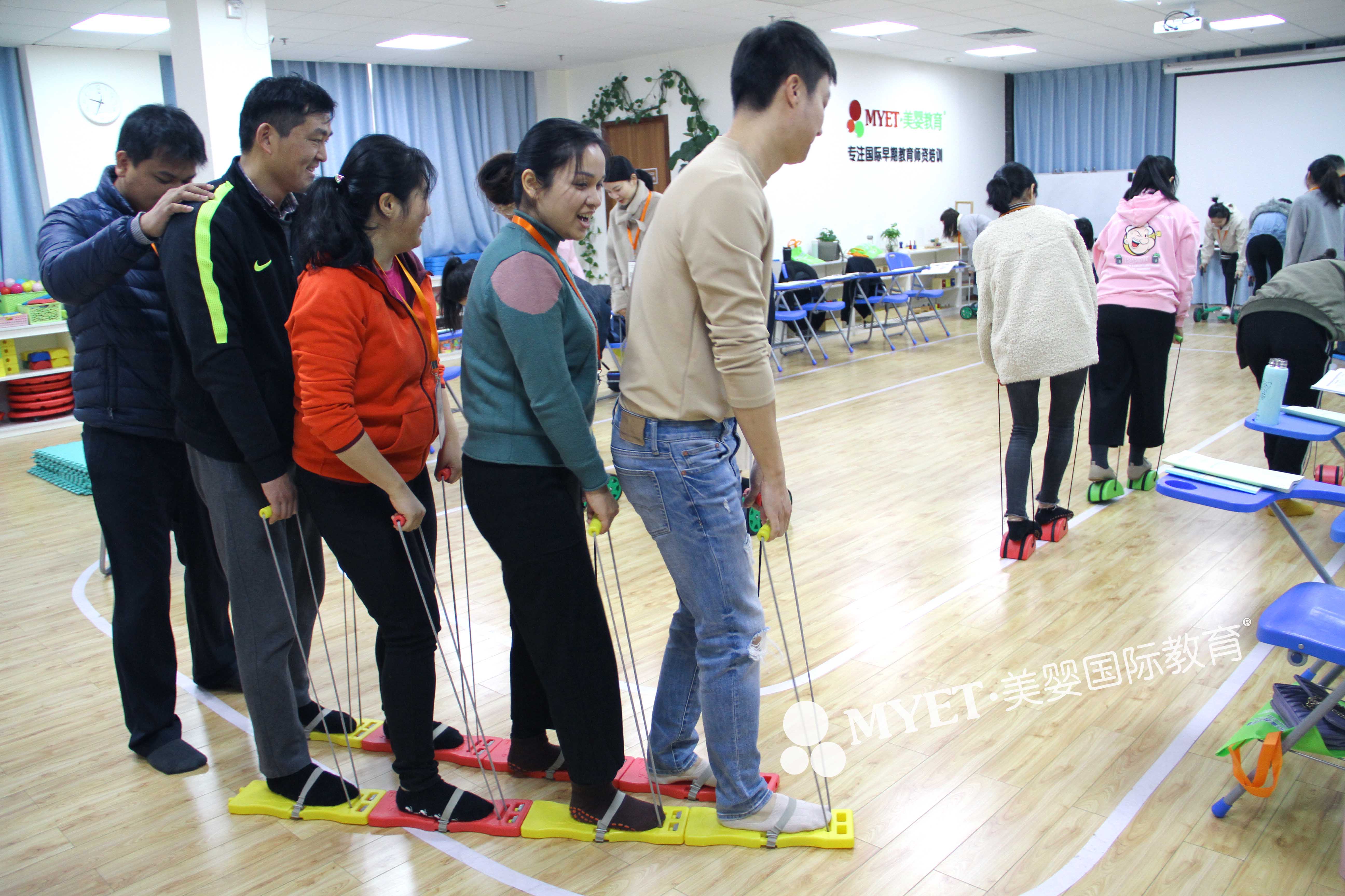 宝宝感统训练有什么用,婴幼儿感统训练培训