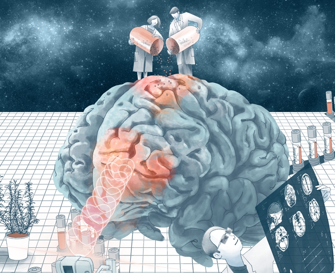 精准医学抗衰老,精准医疗治疗癌症