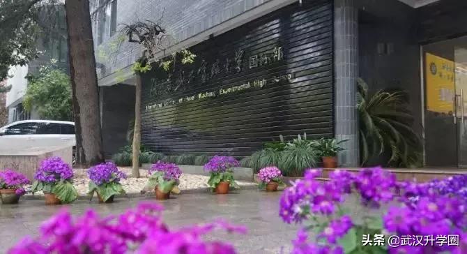 武汉国际高中学校,武汉九大名高国际部学费