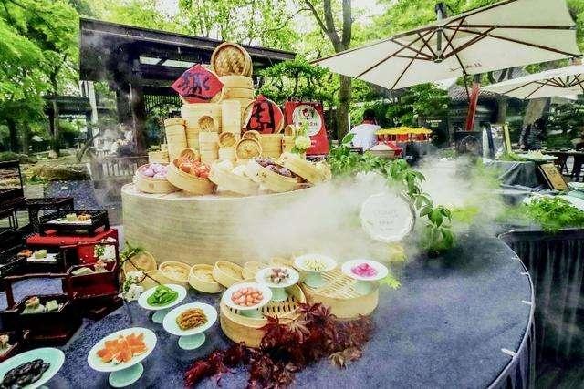 扬州富春早茶推荐,扬州富春茶社体验扬州早茶