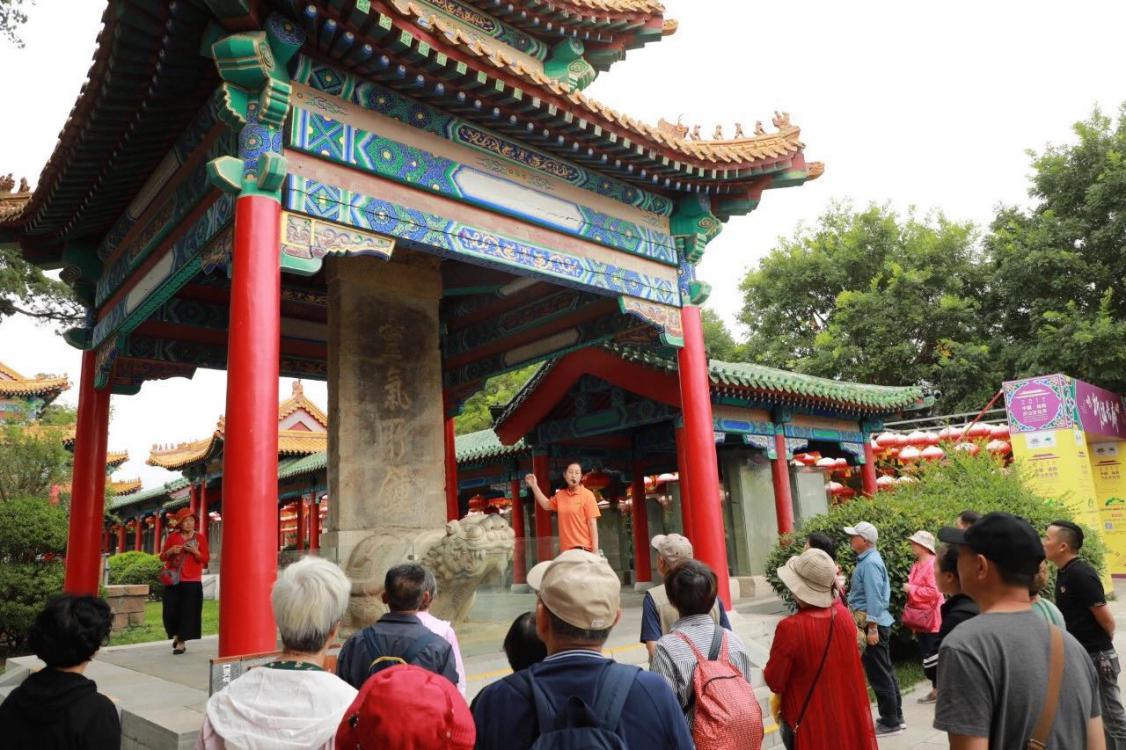 沂蒙山一日旅游攻略,沂蒙山三大景区之沂山景区