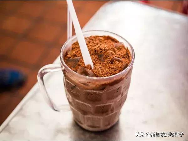 新加坡这些奇葩饮料别处没有,你都喝过吗?