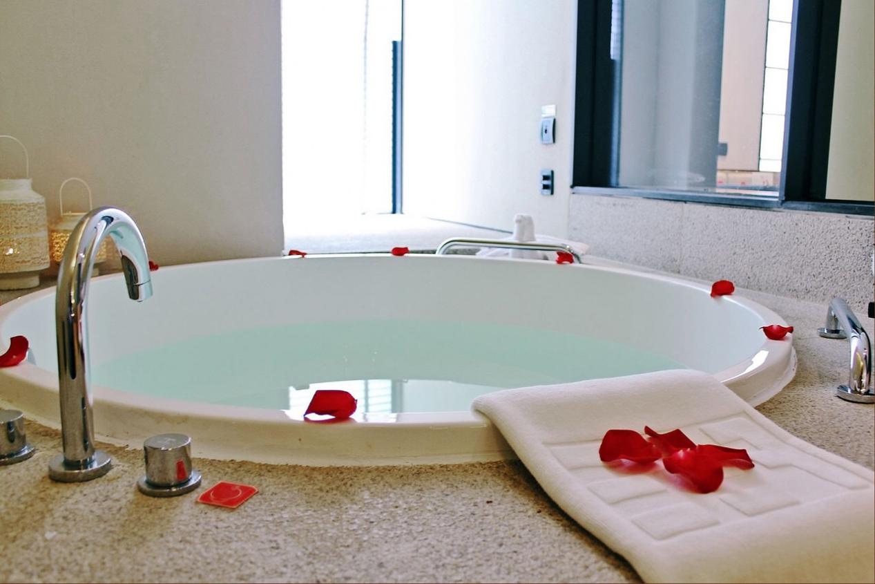 厦门推荐比较好的海景酒店,厦门泡澡的地方