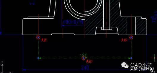 cad中标注文字高度不能修改,cad标注修改完整命令