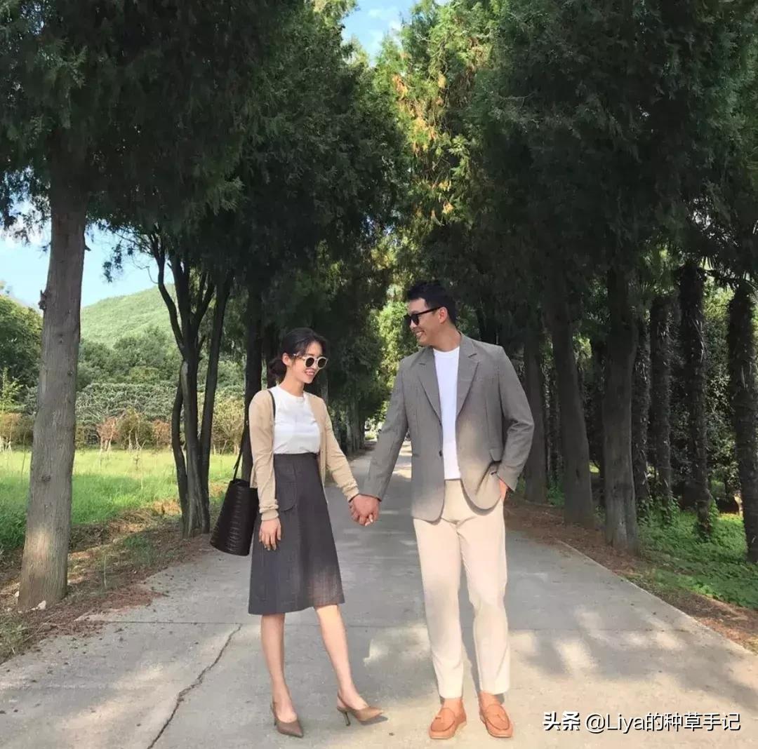 情侣装闺蜜装,情侣装闺蜜装合集这样穿太甜了