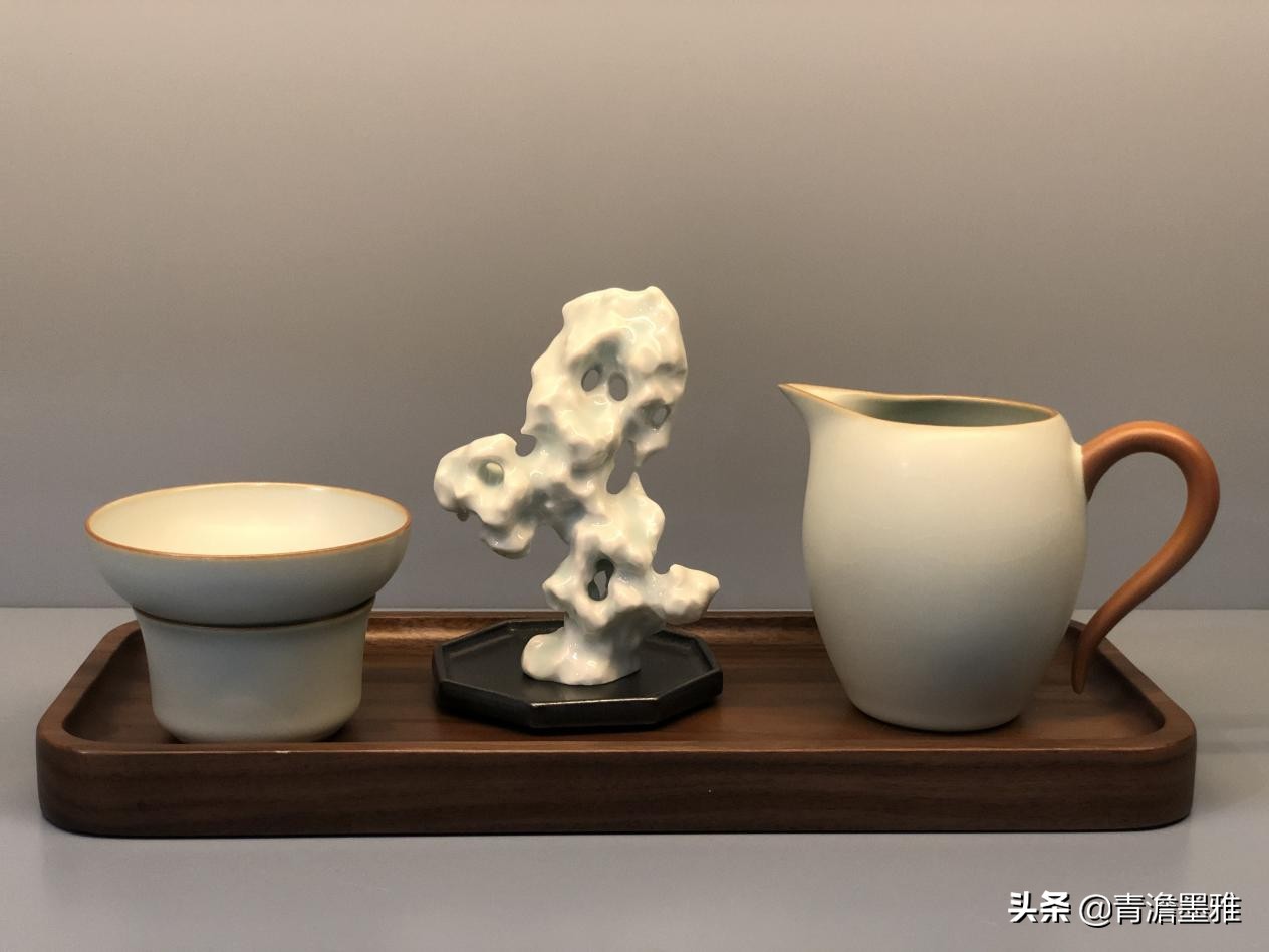 汝窑茶具科普知识大全,玩茶具技巧