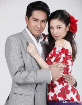 泰剧花环夫人拉媪老公去世发呆,花环夫人泰剧