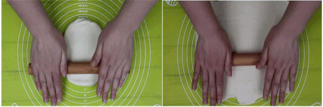 包子馒头怎么做出来又松又软,自发粉做馒头怎么做又松又软