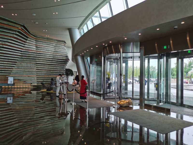 上海深坑酒店景区,探索上海深坑酒店